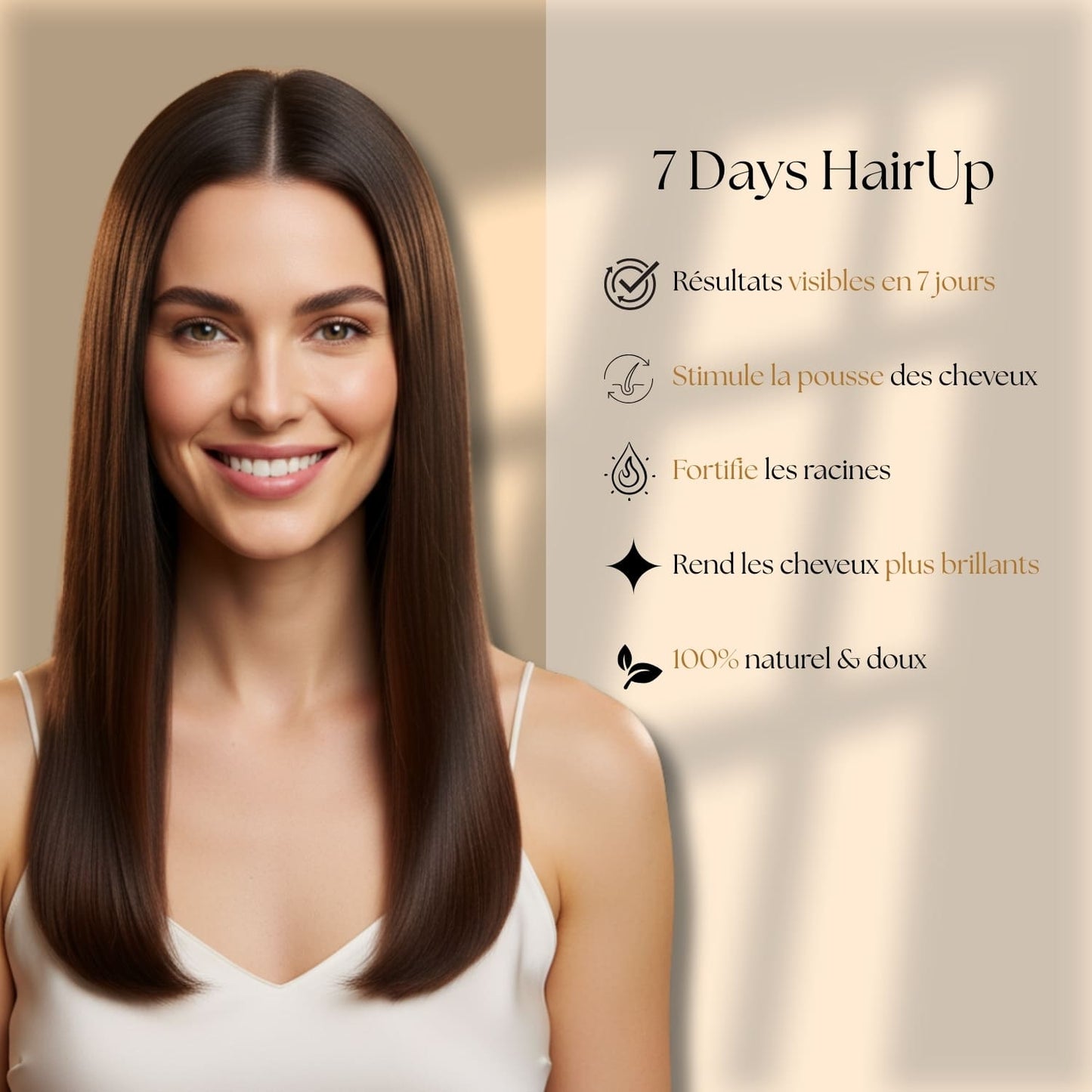 7 Days HairUp